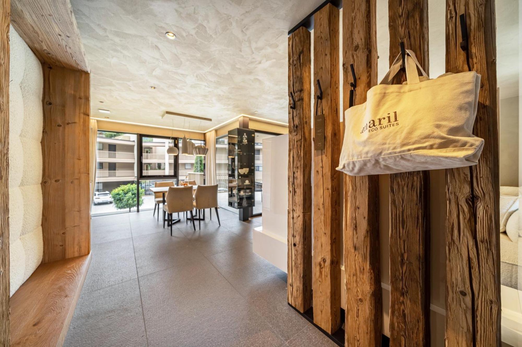 Boutique Hotel Amaril Castelbello Esterno foto