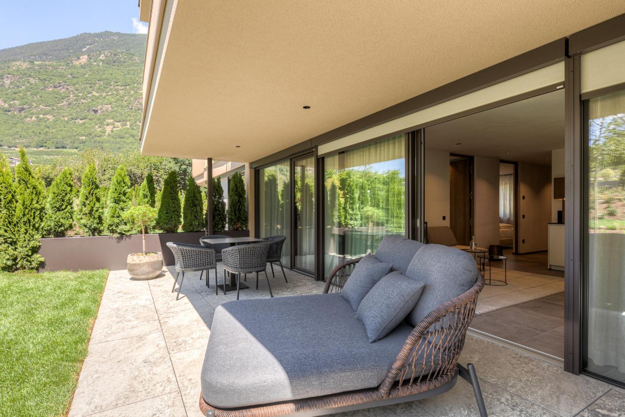 Boutique Hotel Amaril Castelbello Esterno foto