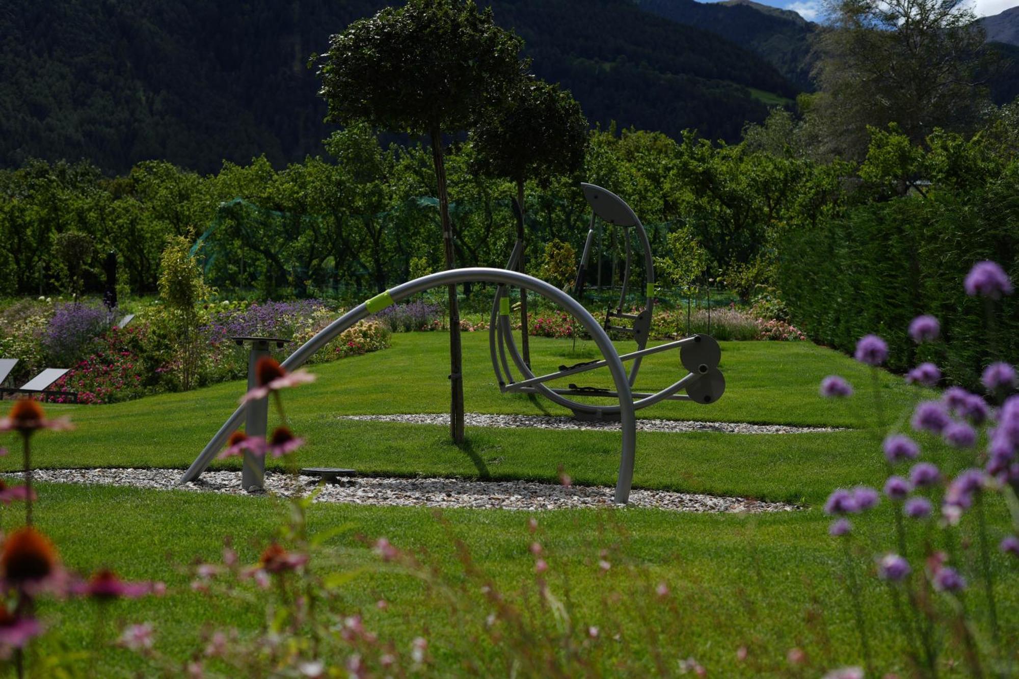 Boutique Hotel Amaril Castelbello Esterno foto
