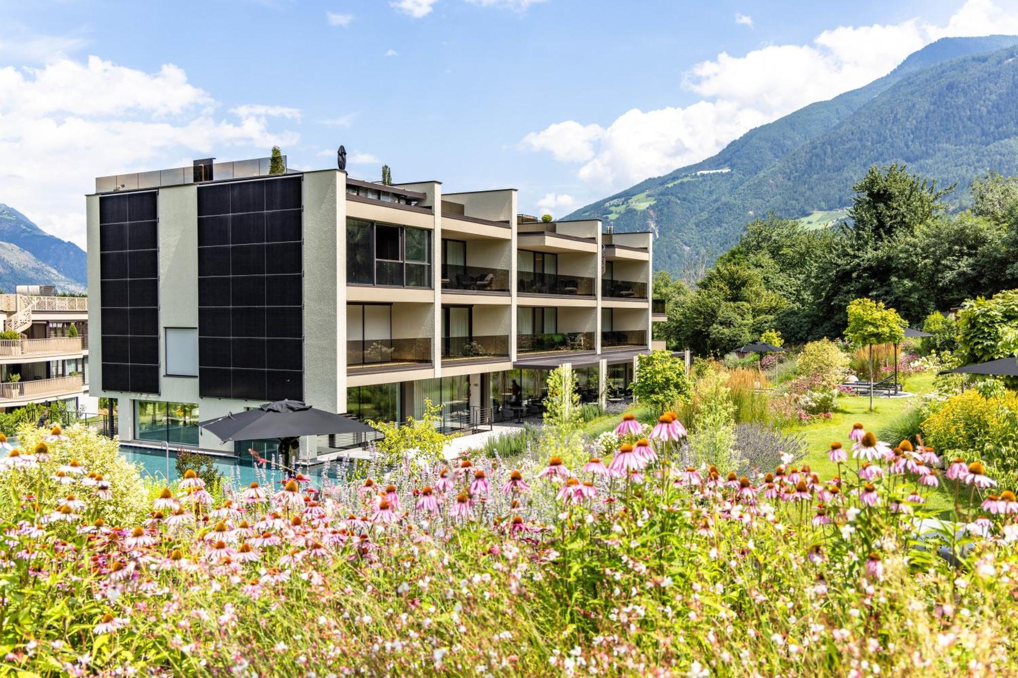 Boutique Hotel Amaril Castelbello Esterno foto