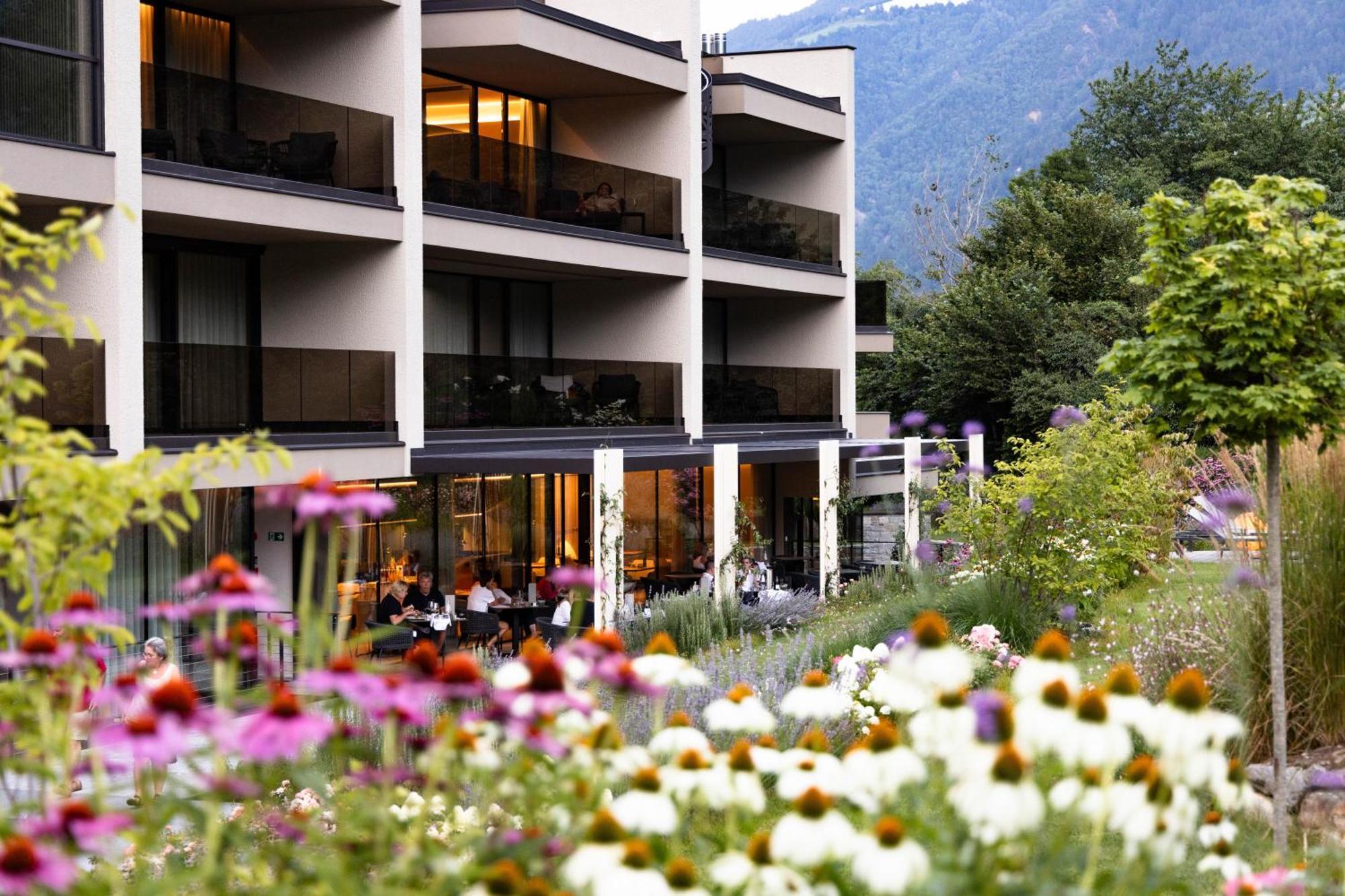 Boutique Hotel Amaril Castelbello Esterno foto