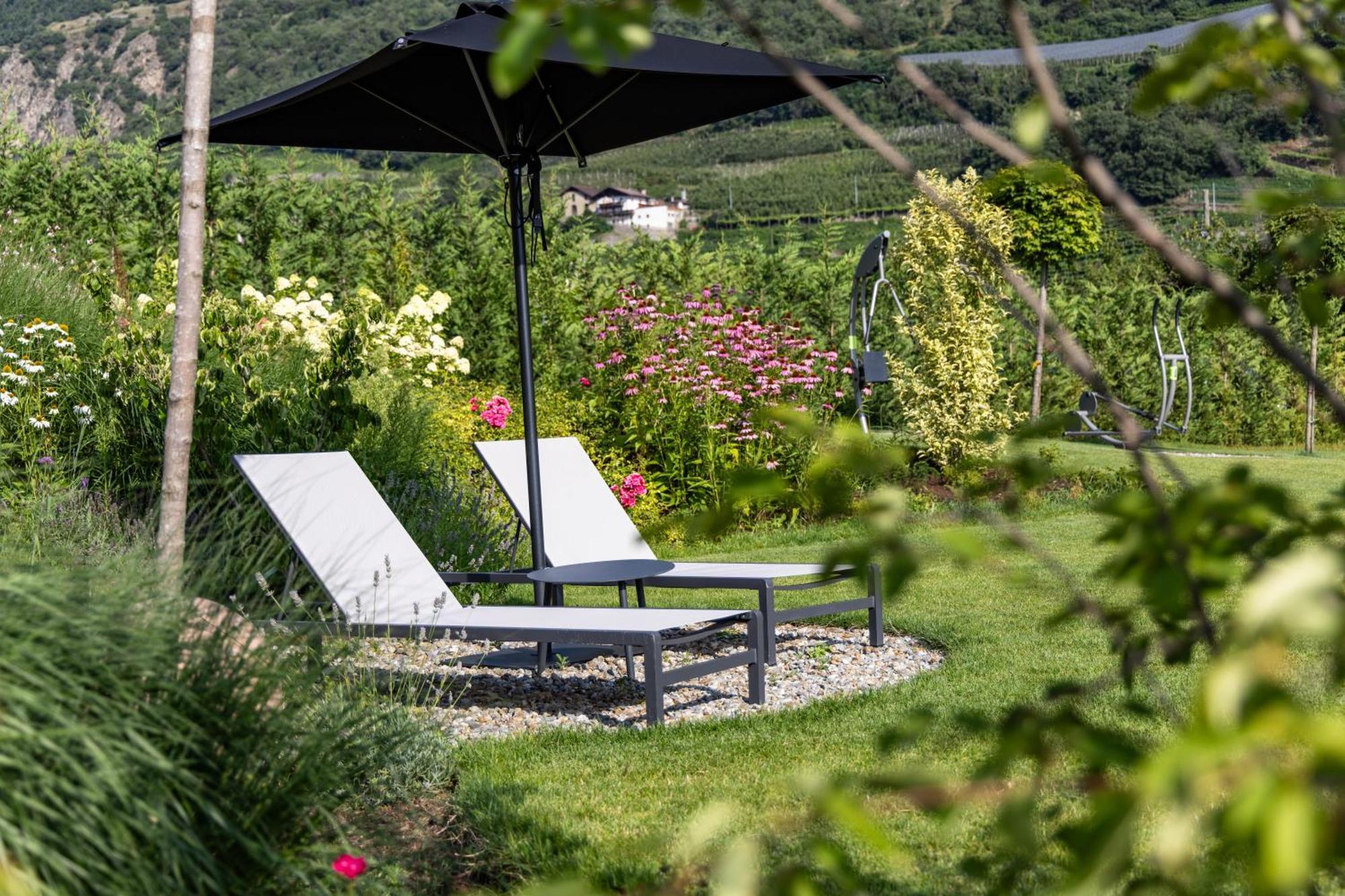 Boutique Hotel Amaril Castelbello Esterno foto