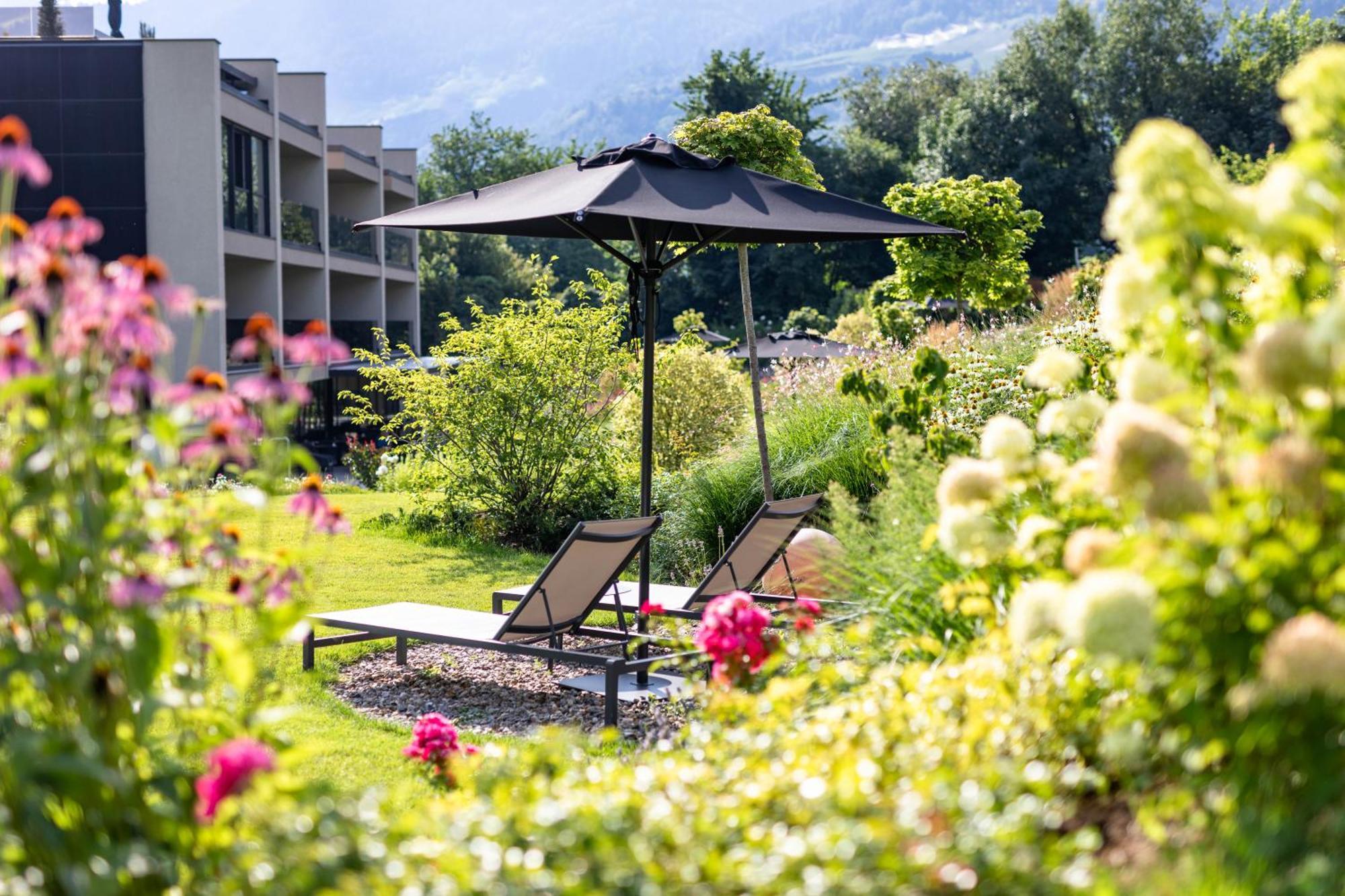 Boutique Hotel Amaril Castelbello Esterno foto