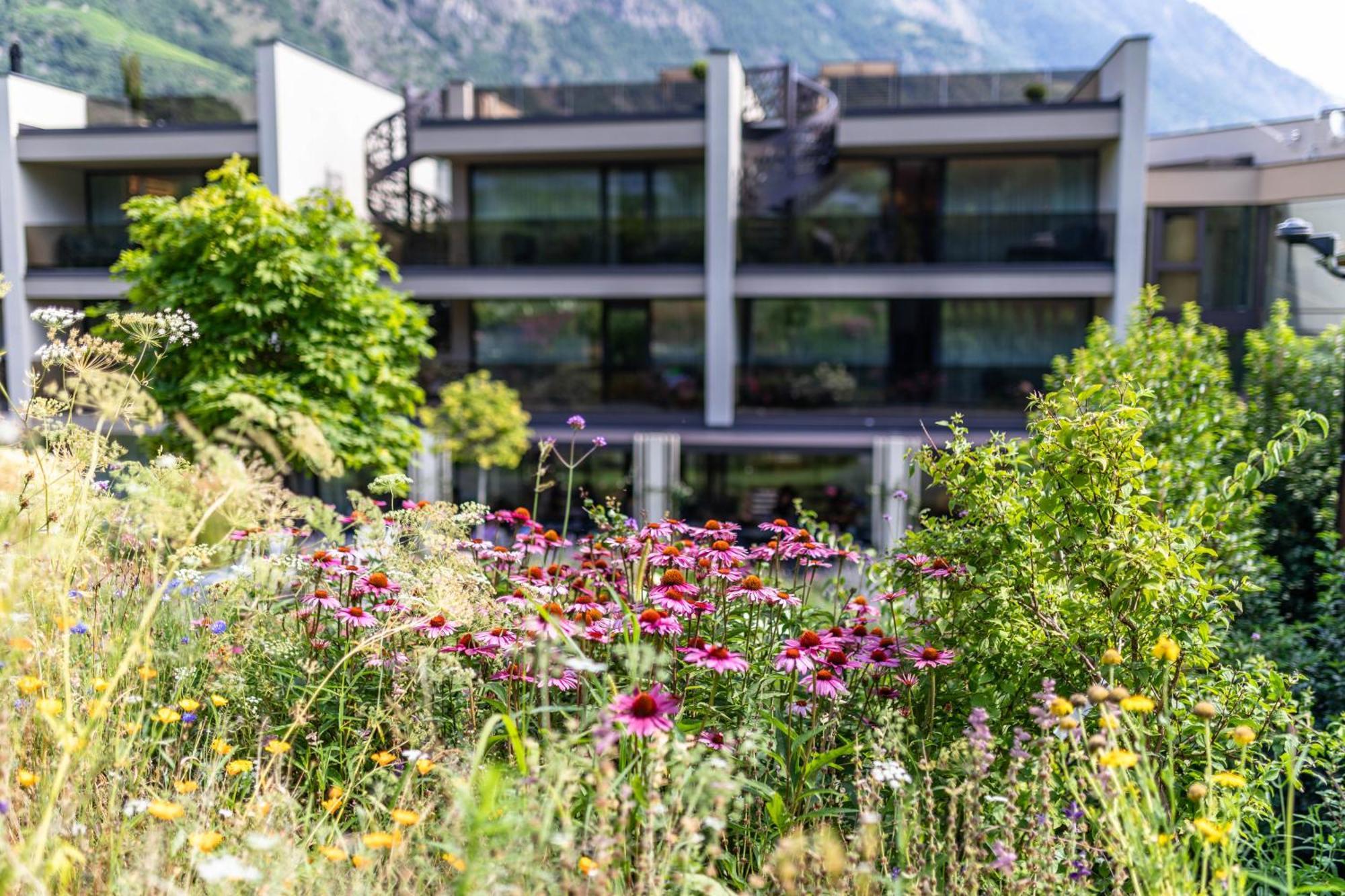 Boutique Hotel Amaril Castelbello Esterno foto