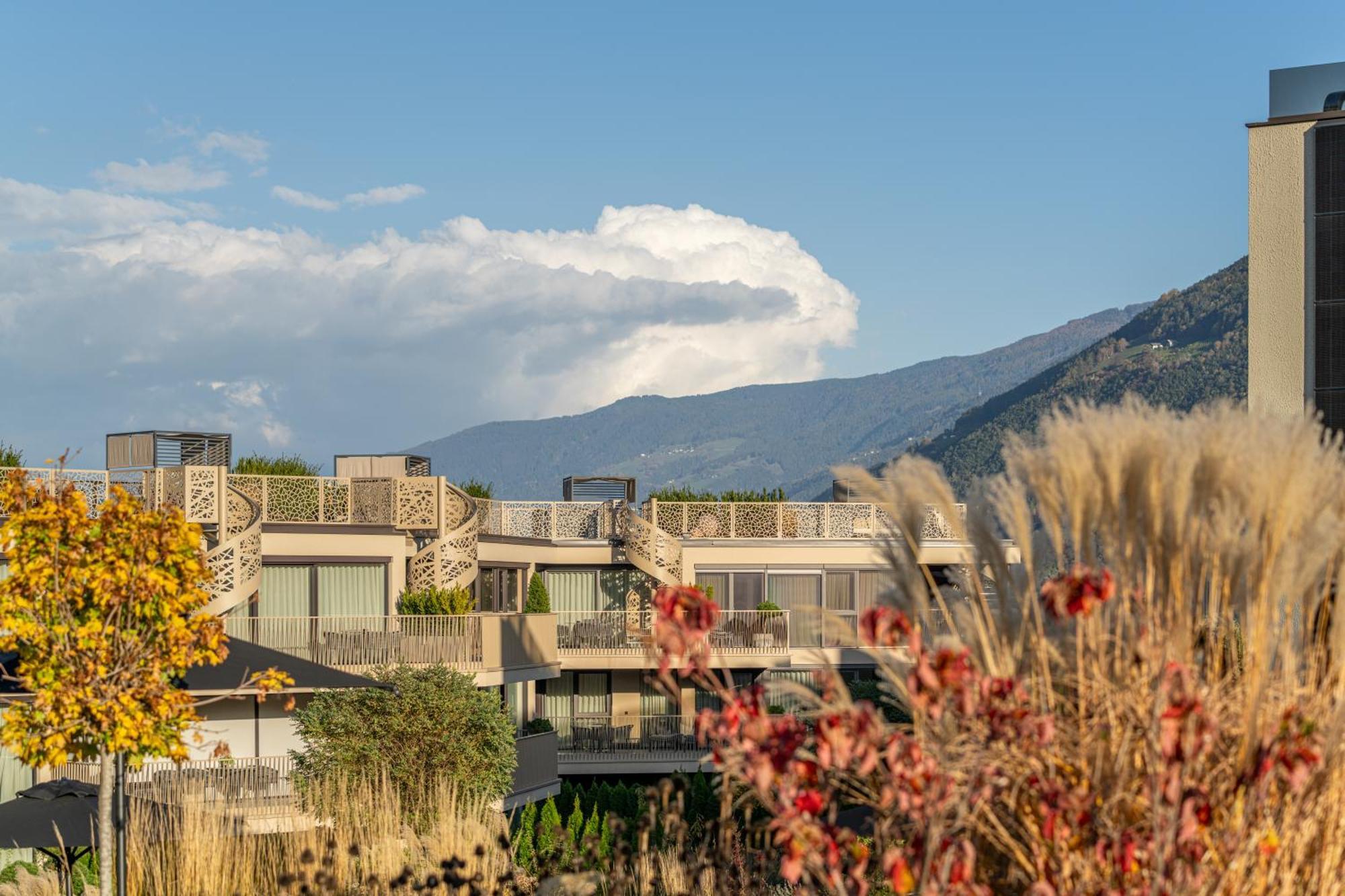 Boutique Hotel Amaril Castelbello Esterno foto