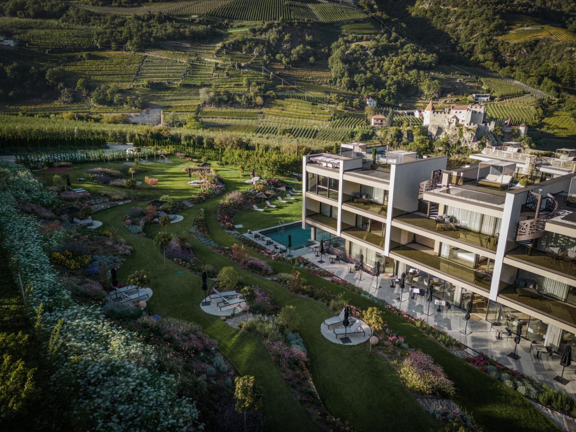 Boutique Hotel Amaril Castelbello Esterno foto
